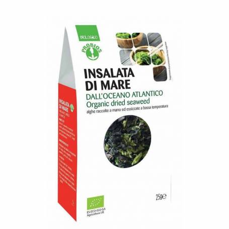 Alge Salata de mare, eco-bio, 25g - Probios