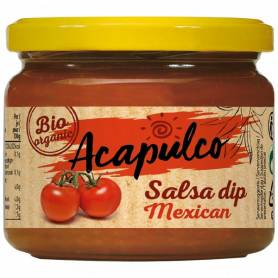 Sos tortilla salsa mexican, 260g - Acapulco