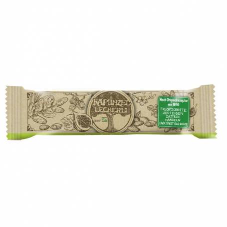 Baton de fructe, eco-bio, 40g - Rapunzel