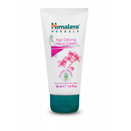 Crema regeneranta pentru maini 50ml - Himalaya Care