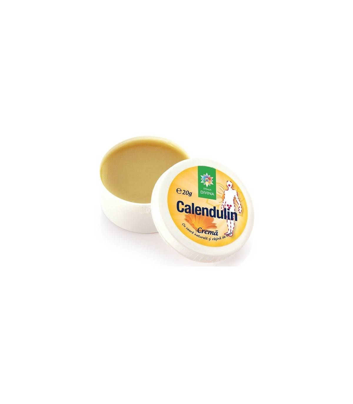 Crema Calendulin , 20g - Steaua Divina