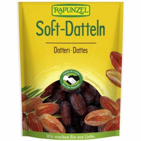 Curmale soft fara samburi, 200g - Rapunzel