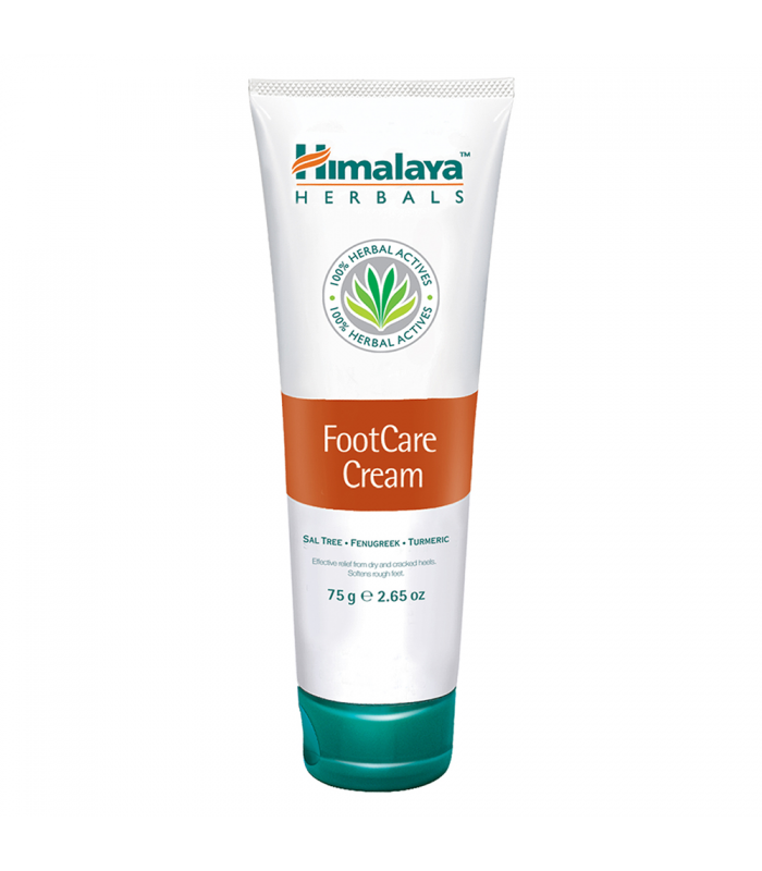 Crema pentru picioare foot care 75ml - himalaya care