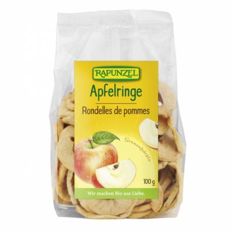 Chips-uri de mar uscat, eco-bio, 100g - Rapunzel