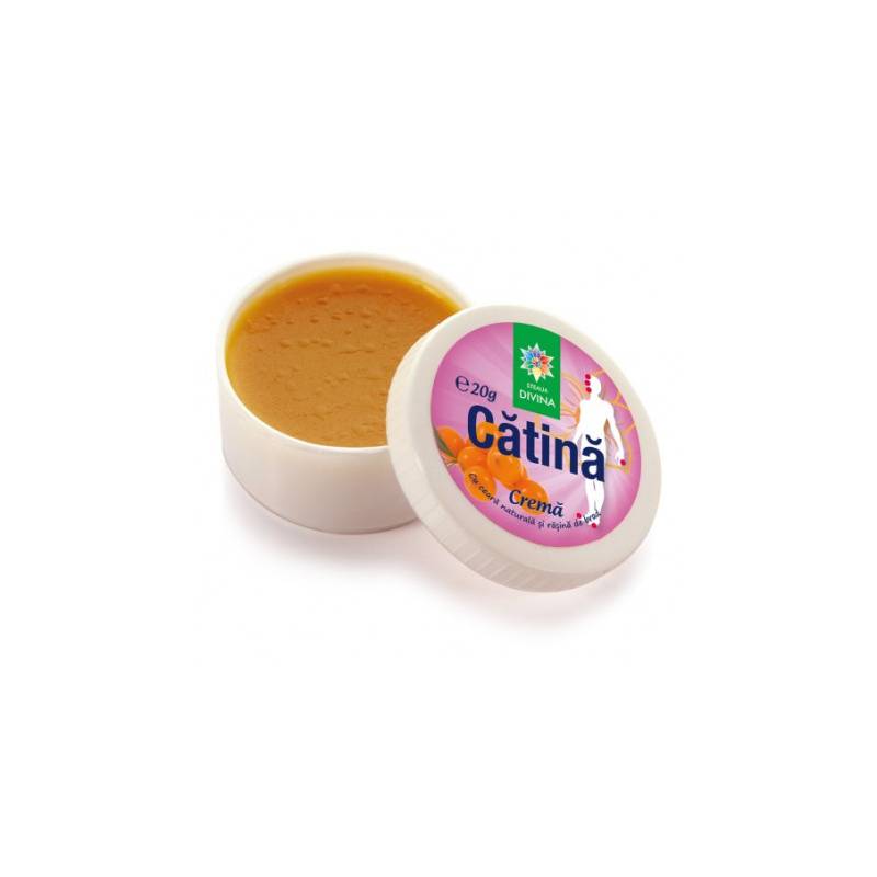 Crema de galbenele 20g - Steaua Divina