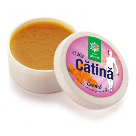 Crema de galbenele 20g - Steaua Divina