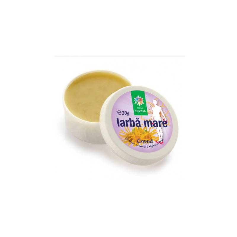 Crema de iarba-mare, 20g - Steaua Divina