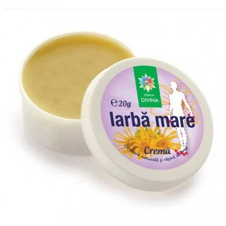 Crema de iarba-mare, 20g - Steaua Divina