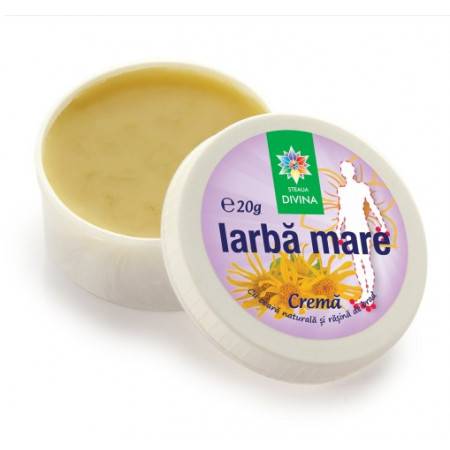 Crema De Iarba-mare, 20g - Steaua Divina