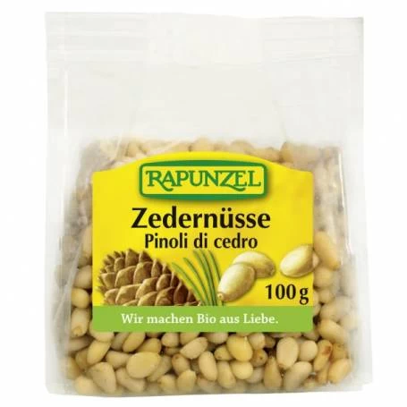 Samburi de cedru, eco-bio, 100g - Rapunzel