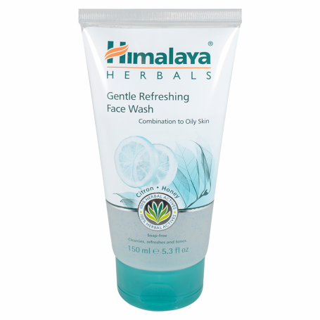 Gel revigorant pentru curatarea fetei 150ml - Himalaya Care