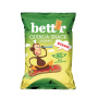 Quinoa snack cu pizza, eco bio, 50g - Bettr
