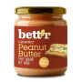 Unt de arahide super smooth, eco bio, 250g - Bettr