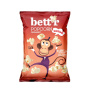 Popcorn cu sare, fara gluten, eco bio, 60g - Bettr