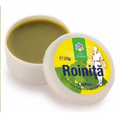 Crema de roinita, 20g - Steaua Divina