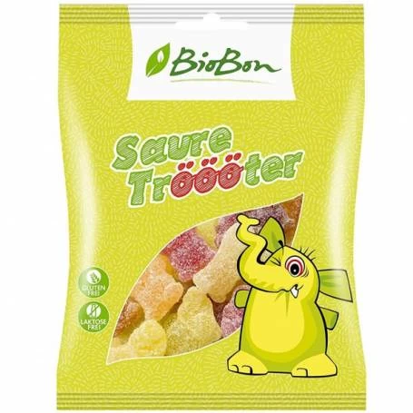 Jeleuri acrisoare, eco-bio, 100g - BioBon