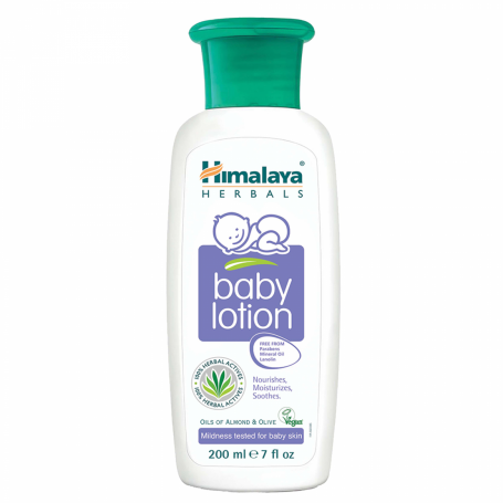 Lotiune pentru copii 200ml - Himalaya Care