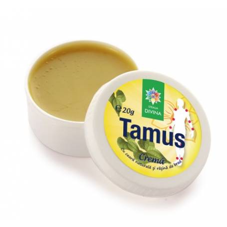 Crema de tamus, 20gr - Steaua Divina