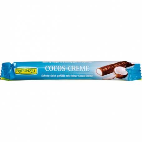 Stick cu crema de cocos, eco-bio, 22g - Rapunzel