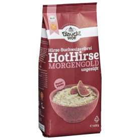 Terci de mei si hrisca, eco-bio, 400g - BauckHof