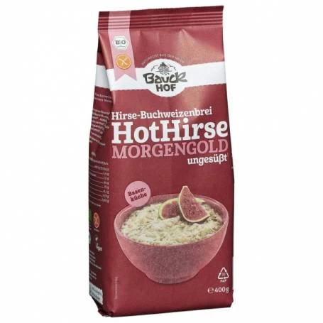Terci de mei si hrisca, eco-bio, 400g - BauckHof