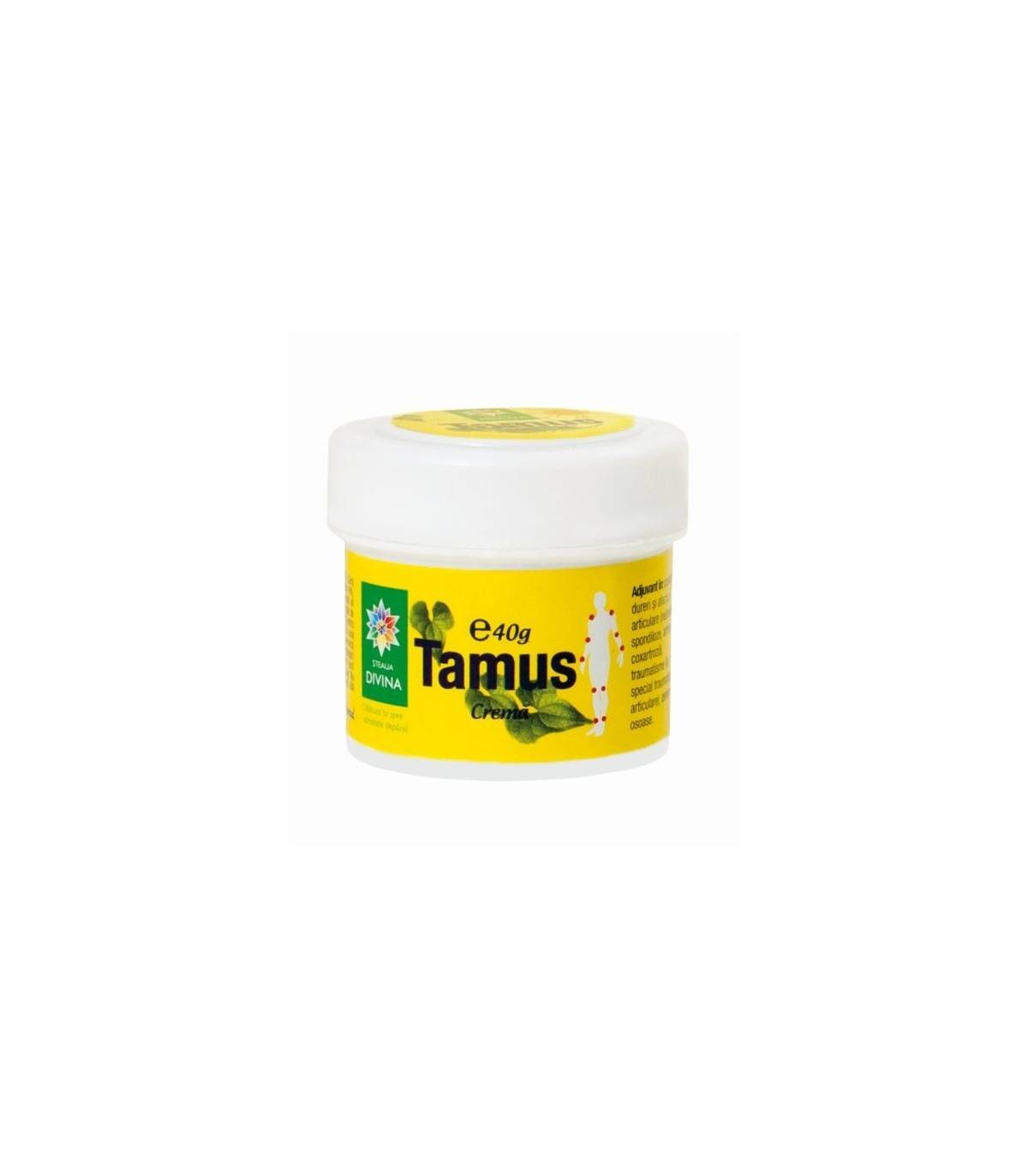 Crema De Tamus, 40g - Steaua Divina