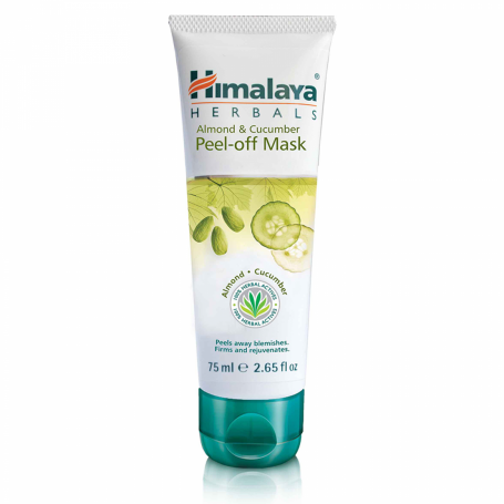 Masca film cu Migdale si Castraveti 75ml - Himalaya Care