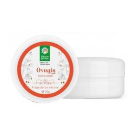 Crema solida pentru igiena intima, 22g - Steaua Divina