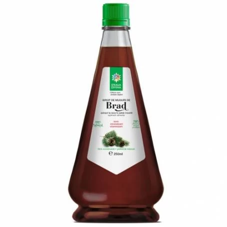Sirop de brad, 250ml - Steaua Divina