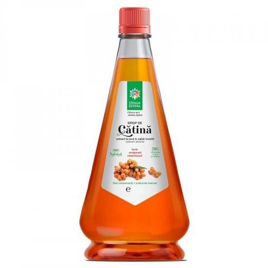 Sirop de catina, 250ml - steaua divina