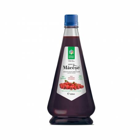 Sirop de macese, 520ml - Steaua Divina