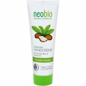 Crema de maini intensiva cu unt de shea, 50ml - NeoBio