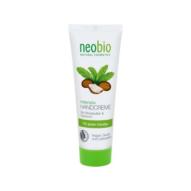 Crema de maini intensiva cu unt de shea, 50ml - NeoBio