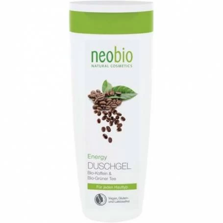 Gel de dus, Energy, 250ml - NeoBio