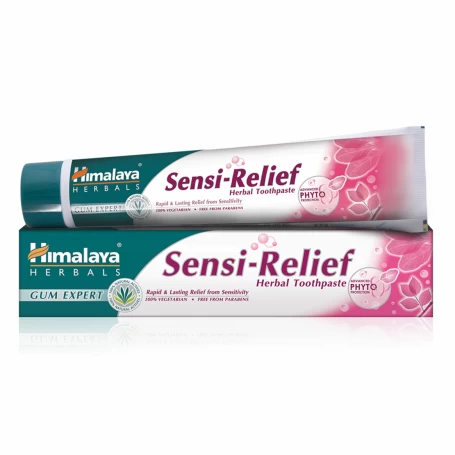 Pasta pentru Dinti sensibili 75ml - Himalaya Care