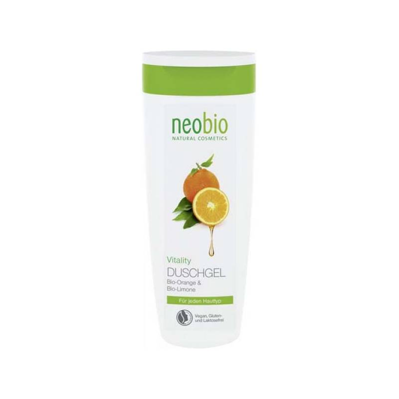 Gel de dus, Vitality, 250ml - NeoBio