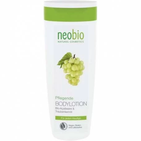 Lotiune de corp nutritiva, 250ml - NeoBio
