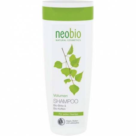 Sampon pentru volum, 250ml - NeoBio