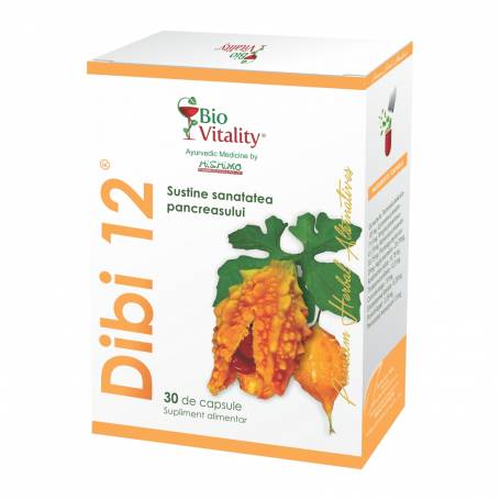 Dibi-I2 30cps - BIO VITALITY