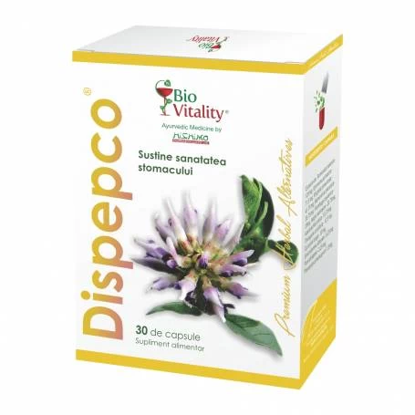 Dispepco 30cps - BIO VITALITY