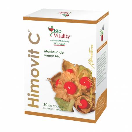 Himovit C 30cps - BIO VITALITY