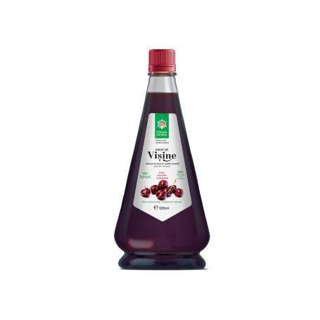 Sirop de visine, 520ml - Steaua Divina