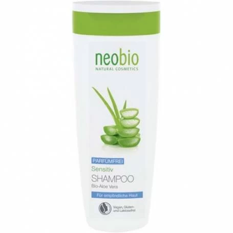 Sampon cu aloe vera, 250ml - NeoBio