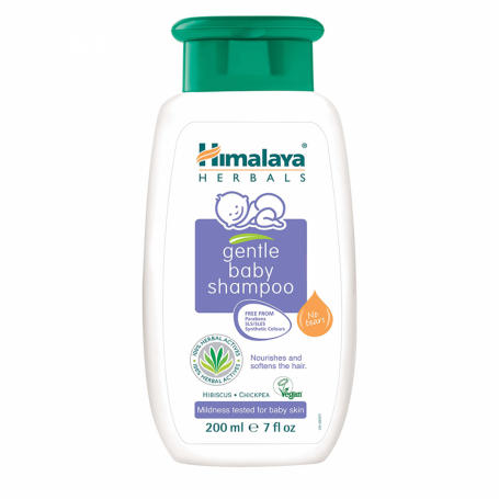 Sampon delicat pentru copii 200ml - Himalaya Care