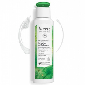 Sampon de par pentru prospetime si echilibru, 250ml - Lavera