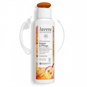 Sampon de par pentru reparare si ingrijire, 250ml - Lavera