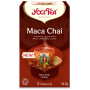 Ceai Maca Chai, eco-bio, 17pl, Yogi Tea