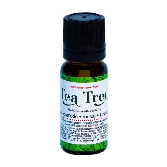 Ulei esential tea tree, 10ml - steaua divina