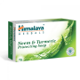 Sapun protector cu Neem si Sofran indian 75g - Himalaya Care