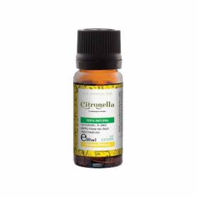 Ulei esential de citronella, 10ml - Steaua Divina